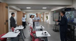 Toshkent davlat tibbiyot universiteti va Privoljsk tadqiqot tibbiyot universiteti rahbariyati qo'shma ta'lim dasturlari talabalari bilan uchrashuv o'tkazdi 