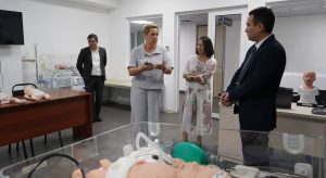 Toshkent davlat tibbiyot universiteti va Privoljsk tadqiqot tibbiyot universiteti rahbariyati qo'shma ta'lim dasturlari talabalari bilan uchrashuv o'tkazdi 