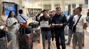 Toshkent davlat tibbiyot universiteti va Privoljsk tadqiqot tibbiyot universiteti rahbariyati qo'shma ta'lim dasturlari talabalari bilan uchrashuv o'tkazdi 