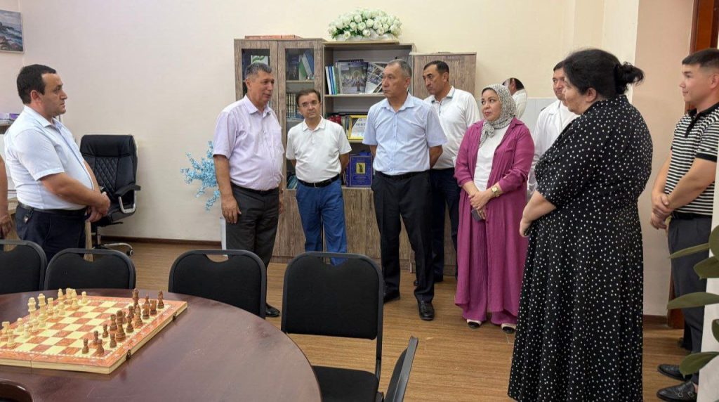 Toshkent davlat tibbiyot universitetida 2025-2026 o‘quv yilida ma’naviy-ma’rifiy va tyutorlar faoliyatida yangicha yondashuvda ishlar amalga oshiriladi