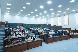 Toshkent davlat tibbiyot universiteti delegatsiyasining tashrifi doirasida Termiz filiali Ilmiy Kengashining kengaytirilgan yig'ilishi o'tkazildi