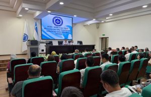 Toshkent davlat tibbiyot universitetida 2025-2026 o‘quv yilida ma’naviy-ma’rifiy va tyutorlar faoliyatida yangicha yondashuvda ishlar amalga oshiriladi
