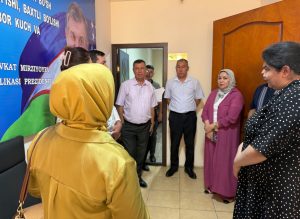 Toshkent davlat tibbiyot universitetida 2025-2026 o‘quv yilida ma’naviy-ma’rifiy va tyutorlar faoliyatida yangicha yondashuvda ishlar amalga oshiriladi