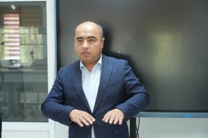 Toshkent davlat tibbiyot universiteti delegatsiyasi universitetning Termiz filialida