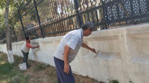 Toshkent davlat tibbiyot universitetida umumxalq xayriya hashari hamjihatlikda o‘tkazildi