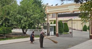 Toshkent davlat tibbiyot universitetida umumxalq xayriya hashari hamjihatlikda o‘tkazildi