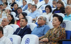 Ilmiy Kengashining navbatdagi yig‘ilishi bo‘lib o‘tmoqda