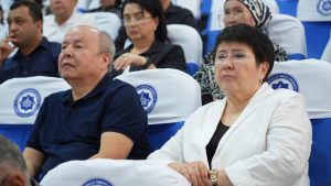 Ilmiy Kengashining navbatdagi yig‘ilishi bo‘lib o‘tmoqda