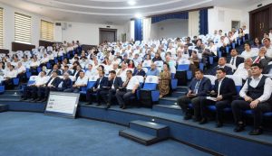 Ilmiy Kengashining navbatdagi yig‘ilishi bo‘lib o‘tmoqda