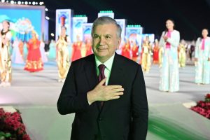 Taqdiri mushtarak xalqning Mustaqillik shodiyonasi