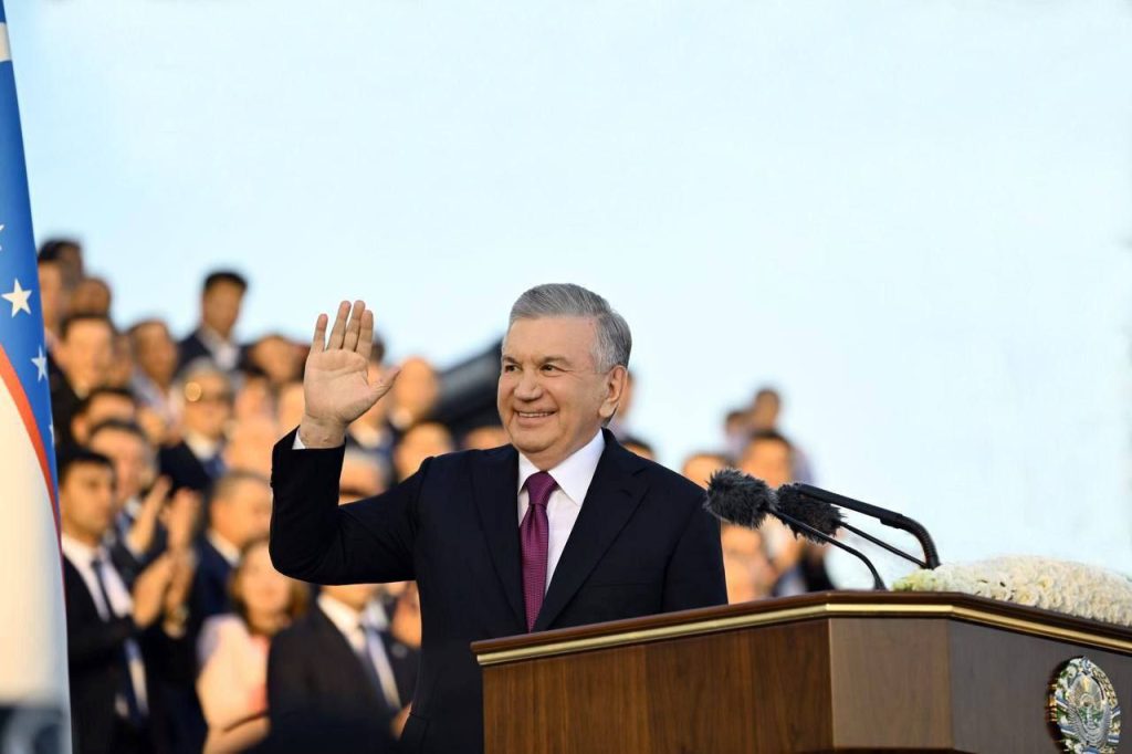 Taqdiri mushtarak xalqning Mustaqillik shodiyonasi