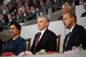 Taqdiri mushtarak xalqning Mustaqillik shodiyonasi