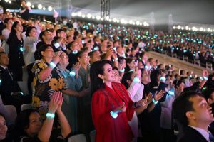 Taqdiri mushtarak xalqning Mustaqillik shodiyonasi