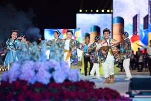 Taqdiri mushtarak xalqning Mustaqillik shodiyonasi