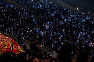 Taqdiri mushtarak xalqning Mustaqillik shodiyonasi