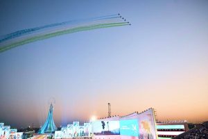 Taqdiri mushtarak xalqning Mustaqillik shodiyonasi