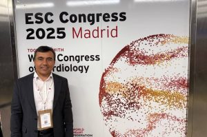 Toshkent davlat tibbiyot universiteti olimlari Madriddagi yirik xalqaro kongressda e'tirof etildi