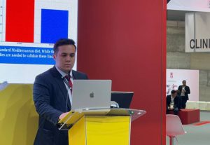 Toshkent davlat tibbiyot universiteti olimlari Madriddagi yirik xalqaro kongressda e'tirof etildi