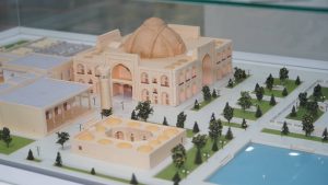 Toshkent davlat tibbiyot universitetining talabalari Shahidlar xotirasi xiyobonida bo'ldilar