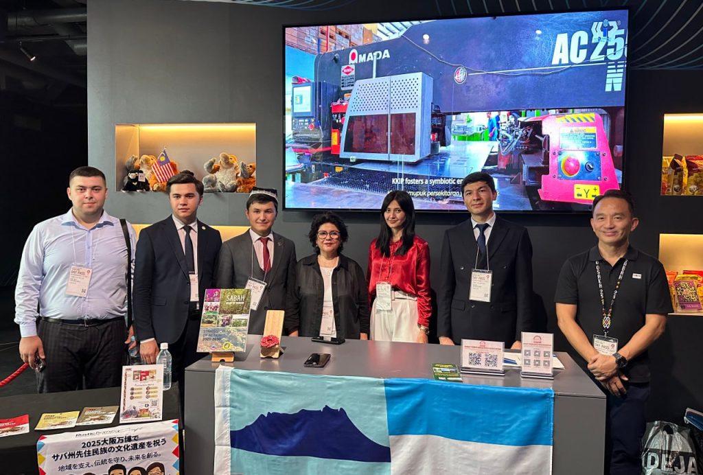 Toshkent davlat tibbiyot universiteti Yaponiyadagi "Expo 2025" butunjahon ko'rgazmasida