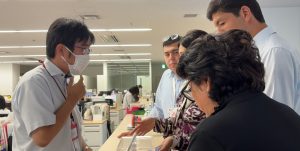 Toshkent davlat tibbiyot universiteti Yaponiyadagi "Expo 2025" butunjahon ko'rgazmasida