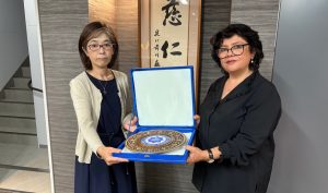 Toshkent davlat tibbiyot universiteti Yaponiyadagi "Expo 2025" butunjahon ko'rgazmasida