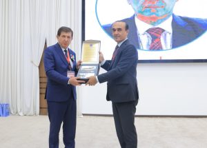 Buxoro shahrida o’tkazilayotgan xalqaro tibbiyot forumi