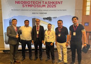 Toshkent davlat tibbiyot universiteti stomatologiya muammolariga bag'ishlangan xalqaro simpoziumni tashkil etdi
