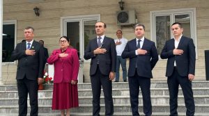 Toshkent davlat tibbiyot universitetida yangi 2025/2026-o‘quv yili boshlandi