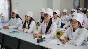 Toshkent davlat tibbiyot universitetida yangi 2025/2026-o‘quv yili doirasida “Mustaqillik darslari” tashkil etildi