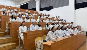 Toshkent davlat tibbiyot universitetida yangi 2025/2026-o‘quv yili doirasida “Mustaqillik darslari” tashkil etildi