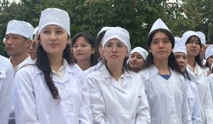Toshkent davlat tibbiyot universitetida yangi 2025/2026-o‘quv yili boshlandi