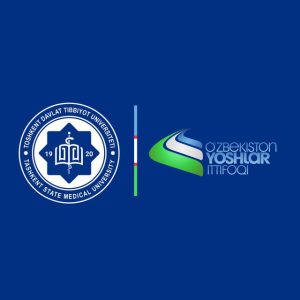 O'zbekiston yoshlar ittifoqining Toshkent davlat tibbiyot universitetidagi boshlang'ich tashkiloti koordinatorligiga tanlov e'lon qilinadi