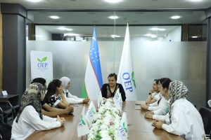 Toshkent davlat tibbiyot universiteti Ekomed klubi yig‘ilishi bo‘lib o‘tdi