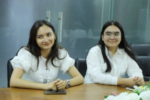 Toshkent davlat tibbiyot universitetida muhim loyiha “Ekomed” va “Delay Dobro” jamoalariga topshirildi