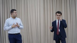 Toshkent davlat tibbiyot universiteti talaba-mentorlar jamoasi uchun o‘quv seminari bo‘lib o‘tdi