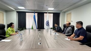 Toshkent davlat tibbiyot universitetida ta'lim dasturlarini xalqaro akkreditatsiyadan o'tkazish masalalari muhokama qilindi