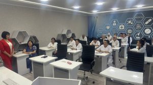 Toshkent davlat tibbiyot universiteti tomonidan Yangiyo‘l Abu Ali ibn Sino nomidagi Jamoat salomatligi texnikumida seminar o'tkazildi