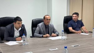 Toshkent davlat tibbiyot universitetida ta'lim dasturlarini xalqaro akkreditatsiyadan o'tkazish masalalari muhokama qilindi