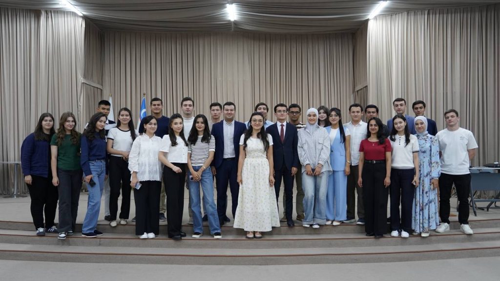 Toshkent davlat tibbiyot universiteti talaba-mentorlar jamoasi uchun o‘quv seminari bo‘lib o‘tdi