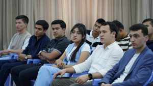 Toshkent davlat tibbiyot universiteti talaba-mentorlar jamoasi uchun o‘quv seminari bo‘lib o‘tdi