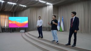 Toshkent davlat tibbiyot universiteti talaba-mentorlar jamoasi uchun o‘quv seminari bo‘lib o‘tdi