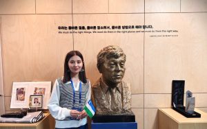 Toshkent davlat tibbiyot universiteti bitiruvchisi dunyoning TOP-50 universitetiga grant asosida qabul qilindi