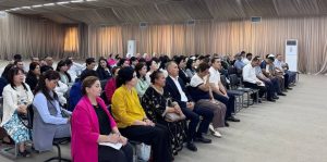 Toshkent davlat tibbiyot universitetida kuz-qish mavsumiga tayyorgarlik doirasida profilaktik tadbir o'tkazildi