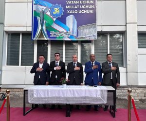 Toshkent davlat tibbiyot universitetining Chirchiq filialida yangi 2025/2026-o‘quv yiliga start berildi