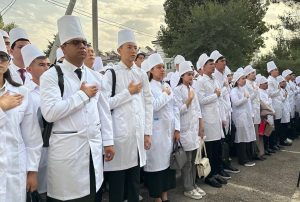 Toshkent davlat tibbiyot universitetining Chirchiq filialida yangi 2025/2026-o‘quv yiliga start berildi