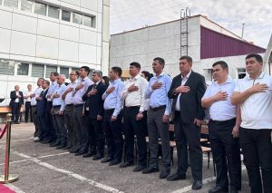 Toshkent davlat tibbiyot universitetining Chirchiq filialida yangi 2025/2026-o‘quv yiliga start berildi