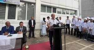 Toshkent davlat tibbiyot universitetining Chirchiq filialida yangi 2025/2026-o‘quv yiliga start berildi