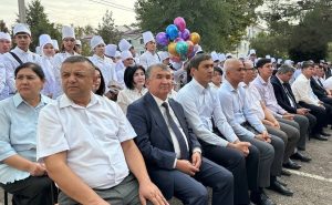 Toshkent davlat tibbiyot universitetining Chirchiq filialida yangi 2025/2026-o‘quv yiliga start berildi