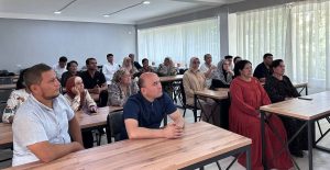 Toshkent davlat tibbiyot universitetining Chirchiq filialida yangi 2025/2026-o‘quv yiliga start berildi